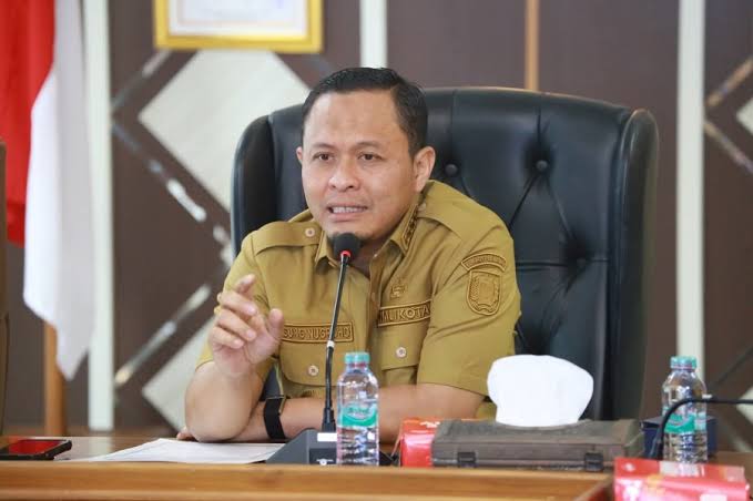 Walikota Pekanbaru, Agung Nugroho (foto/int)